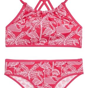 Kids Vineyard Vines Reversible Bikini